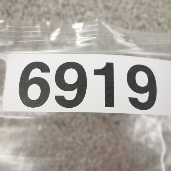 Downeast Top Women's Small Blue Striped Cape Sleeve Tasseled Boho - Picture 8 of 8